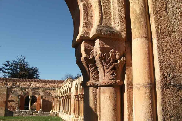 Iglesia y Claustro de San Juan de Duero. La Joya del Misticismo Soriano