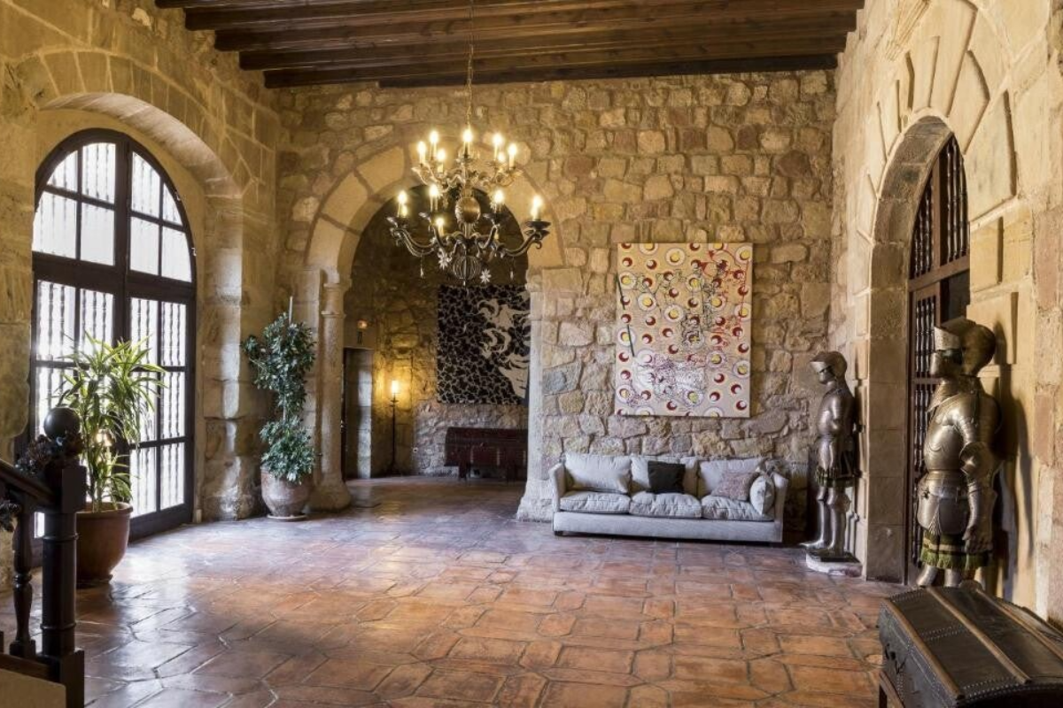 Castillo de Sigüenza (Parador Nacional)