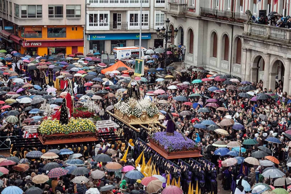 Semana Santa Ferrol