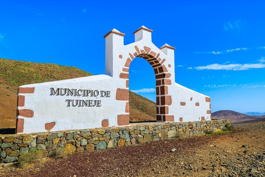 Tuineje, corazón histórico de Fuerteventura