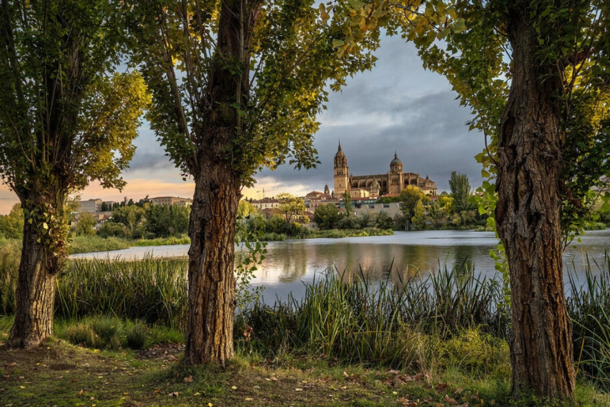 Ribera del Tormes, Salamanca