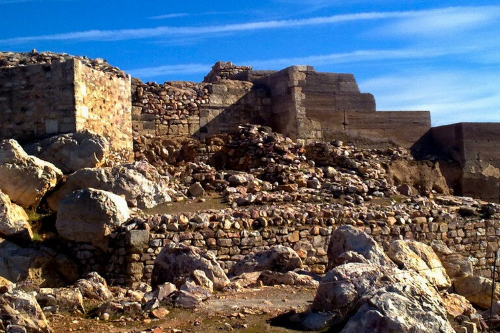 Yacimiento y Conjunto Histórico de Alarcos