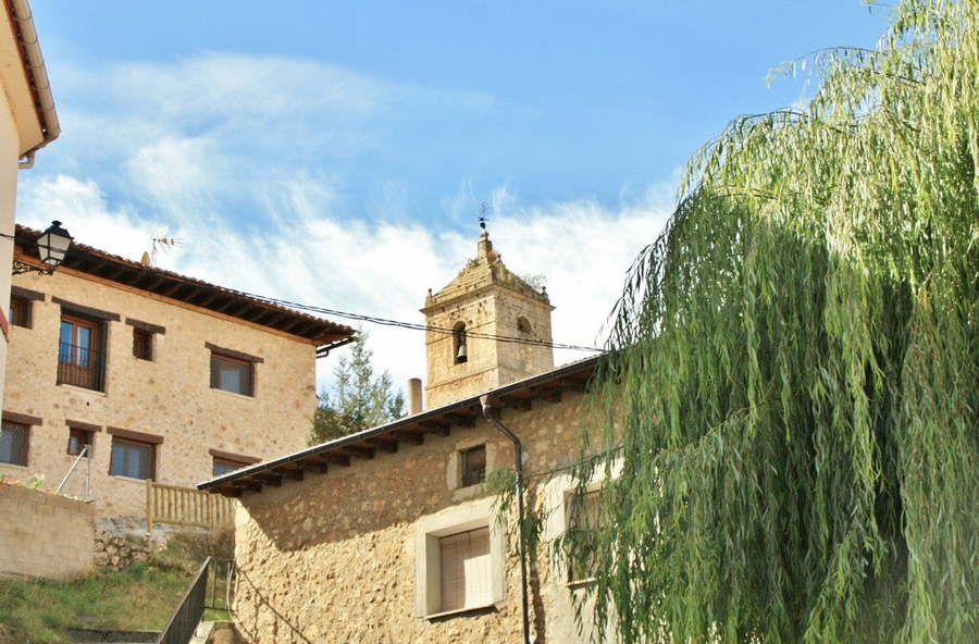 Pueblo de Ucero, Soria