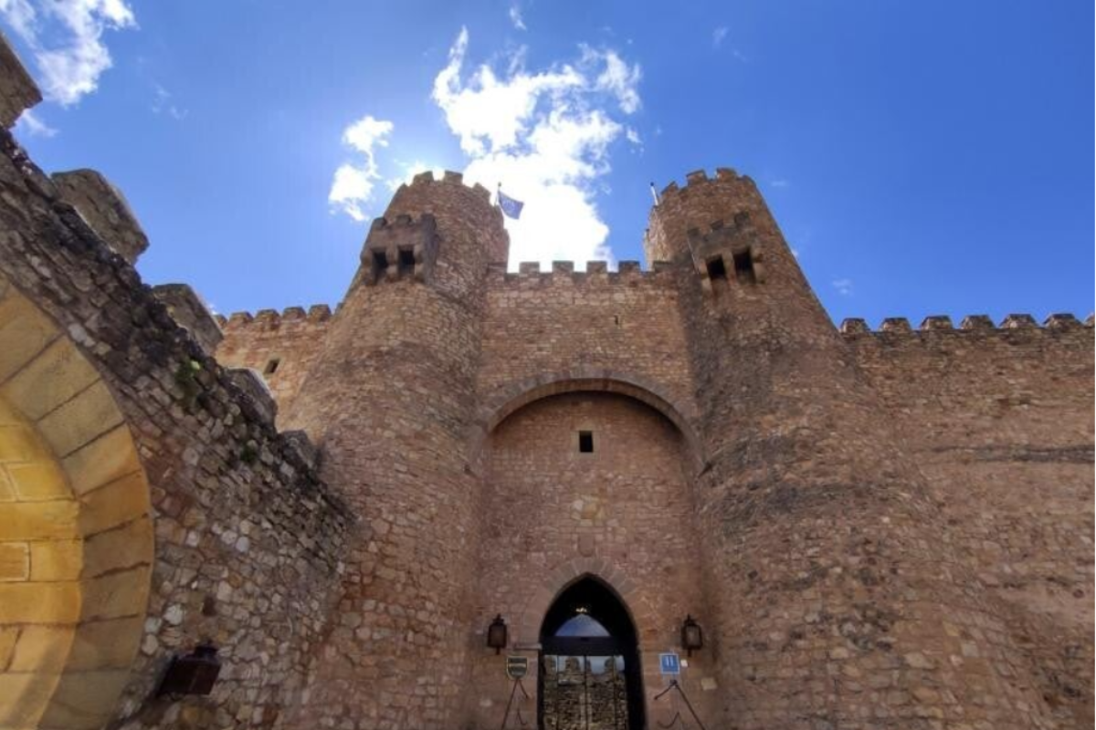 Castillo de Sigüenza (Parador Nacional)