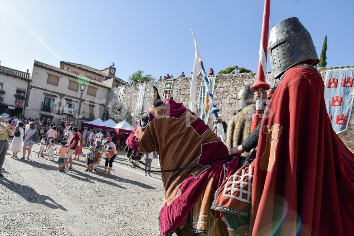 Festival Medieval de Hita