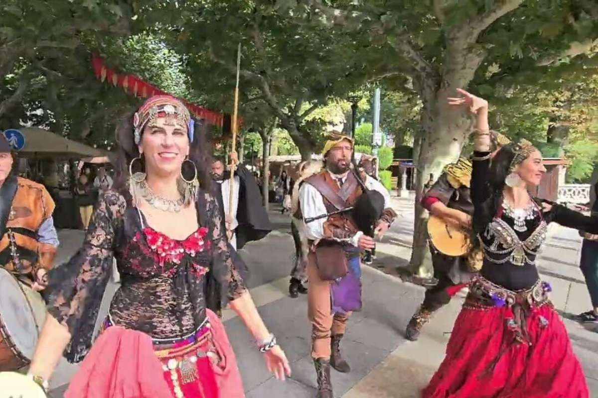 Semana Cidiana, Burgos