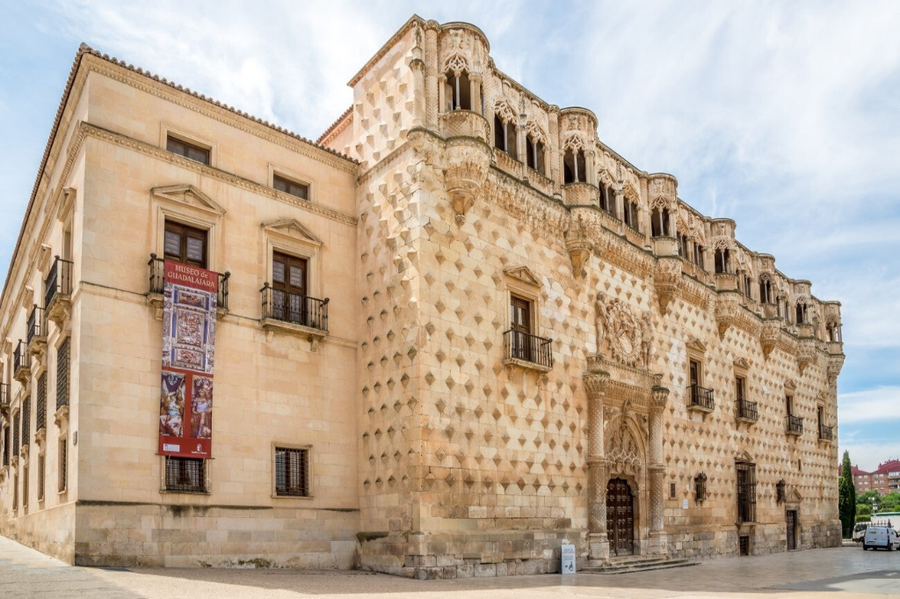 Palacio del Infantado, Guadalajara