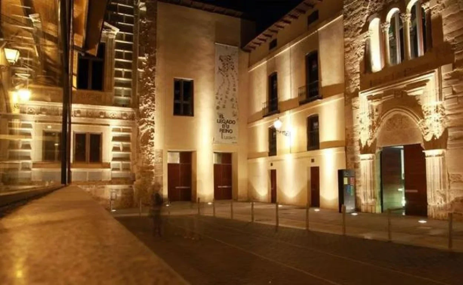 Palacio del Conde Luna