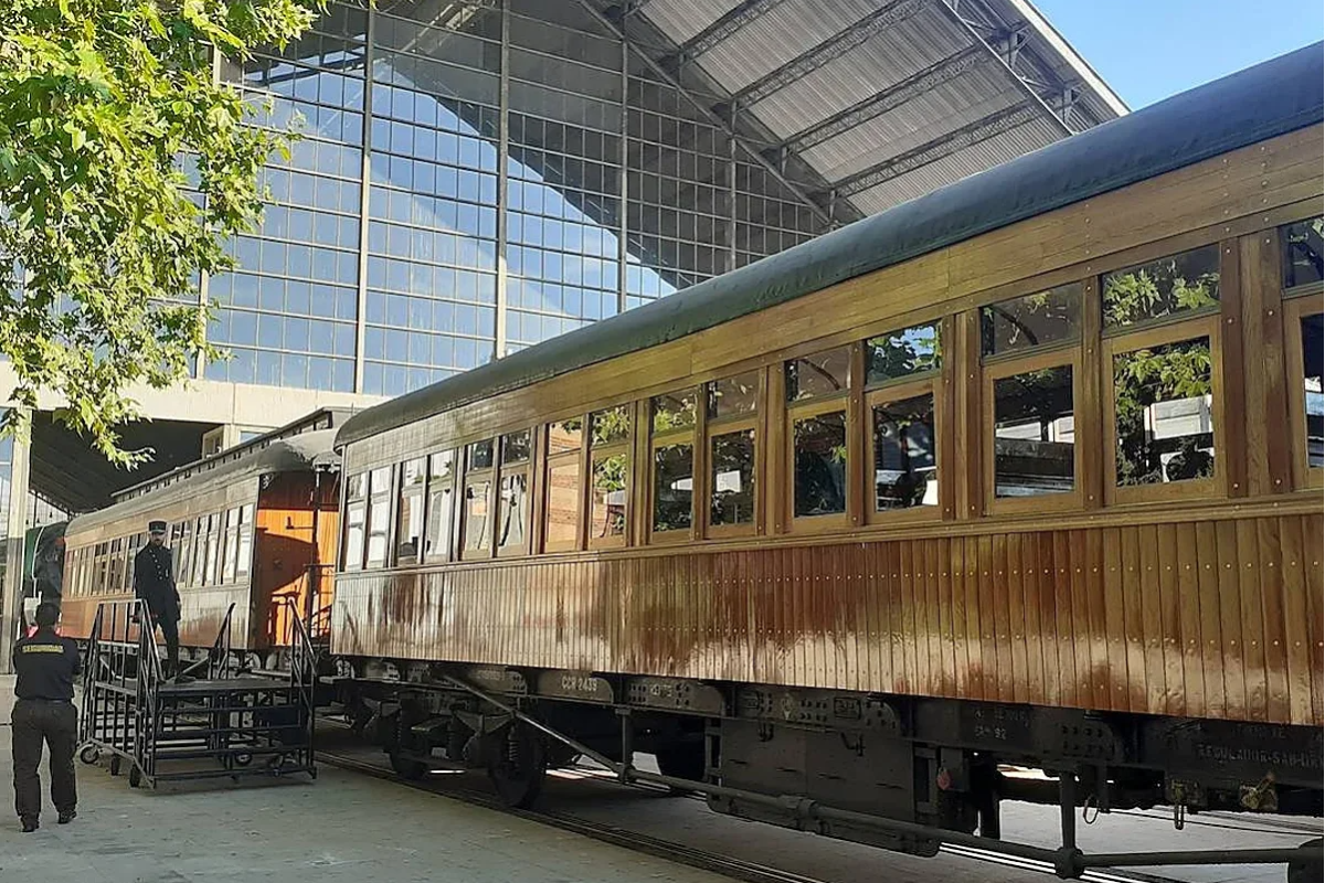 Tren de la Fresa (Madrid ↔ Aranjuez)