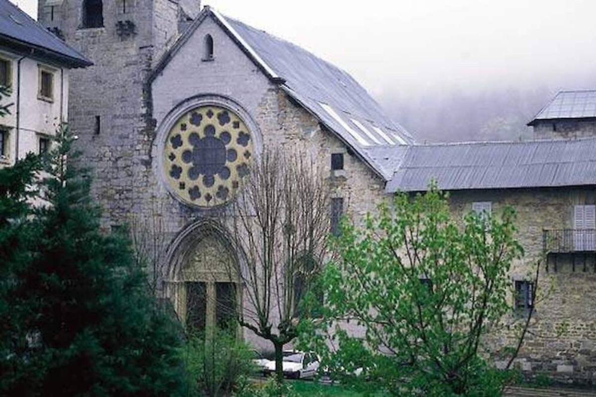 Roncesvalles, Navarra