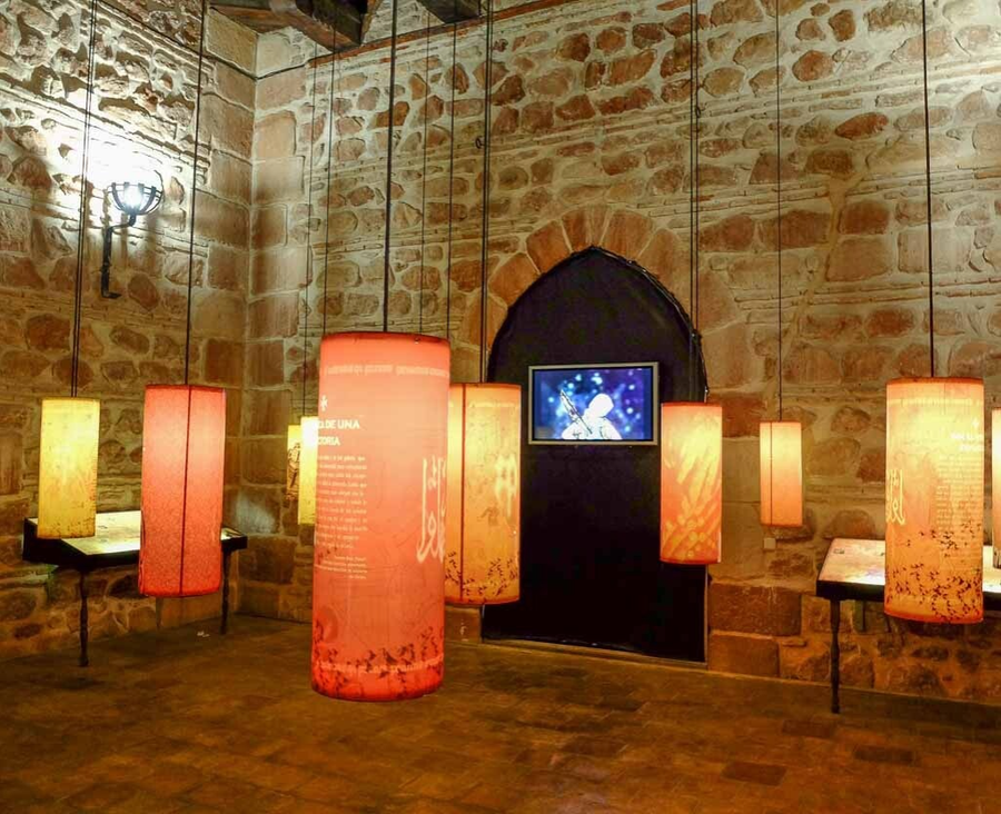 Torreón del Gran Prior: fortaleza, memoria y museo