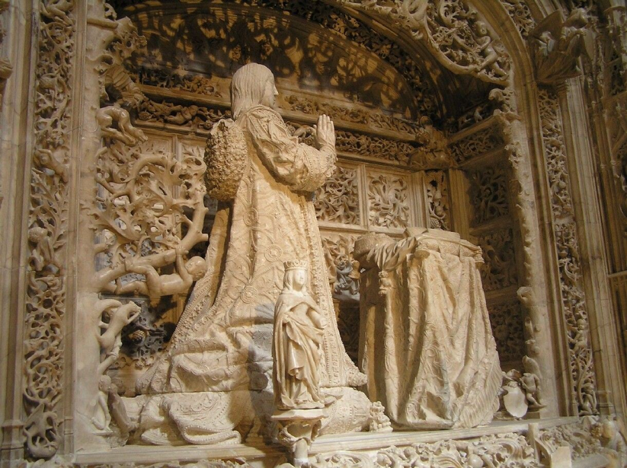 Cartuja de Miraflores, Burgos