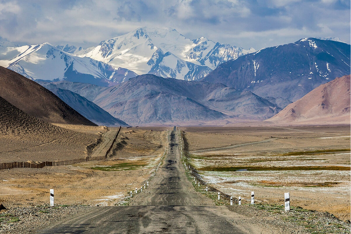 Pamir Highway