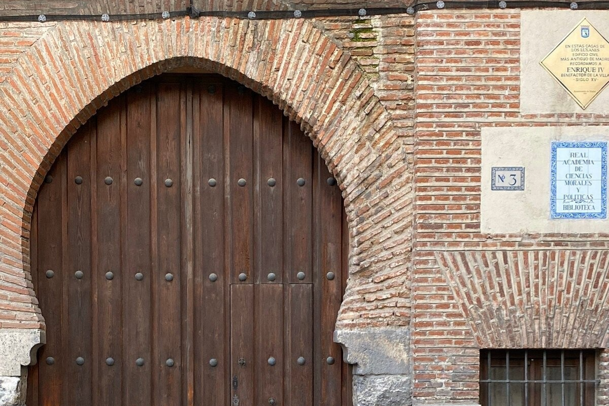 Torre de los Lujanes