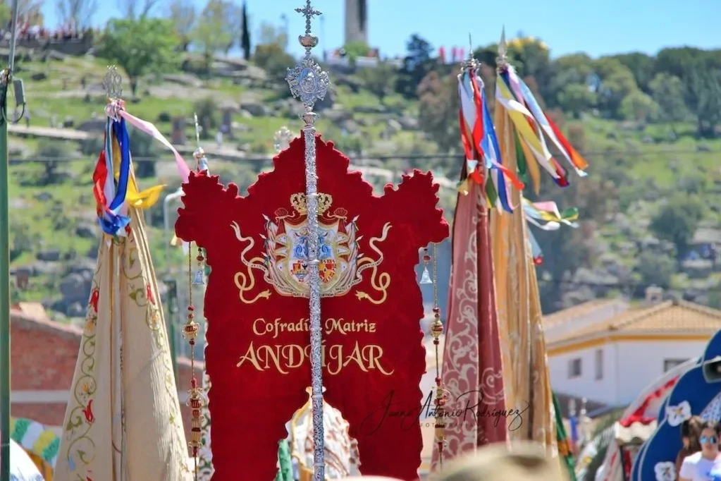 Romeria de la Virgen de la Cabeza, Andujar