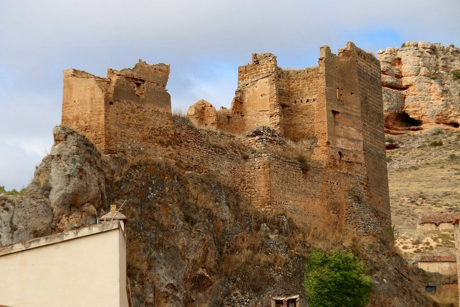 Castillo templario de Villel, Teruel