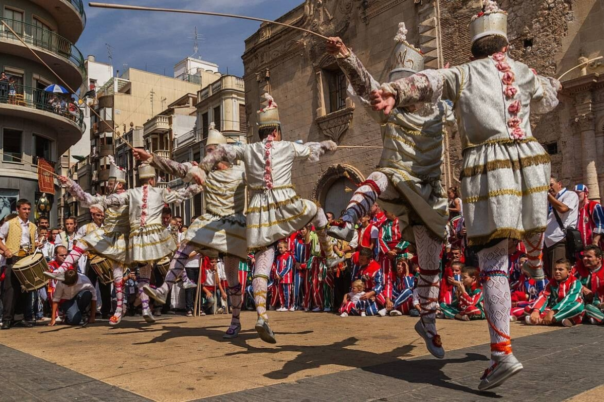 Mare de Déu de la Salut de Algemesí: la gran fiesta Patrimonio de la Humanidad