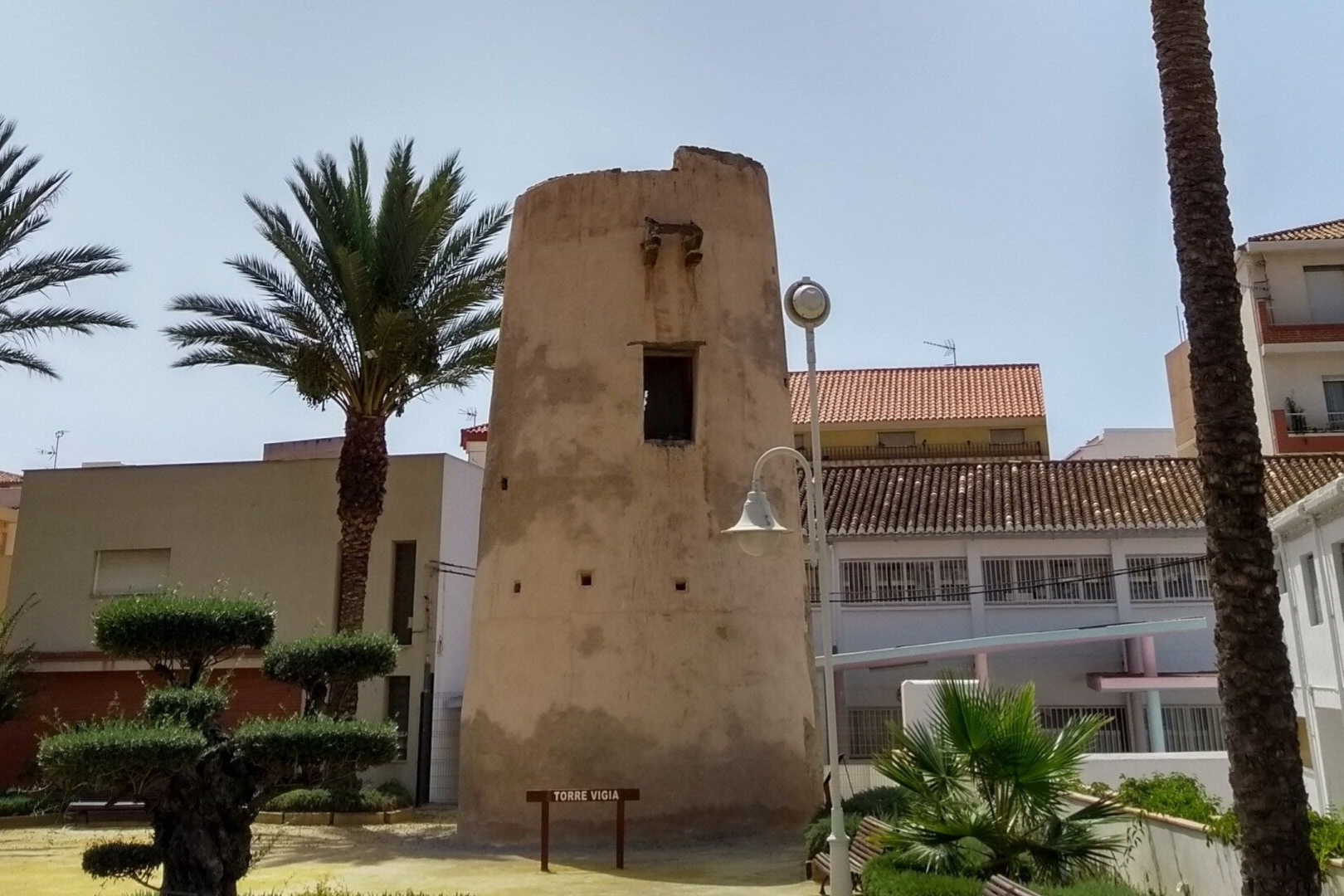 Torre del Varadero (o Torre de Carchuna)
