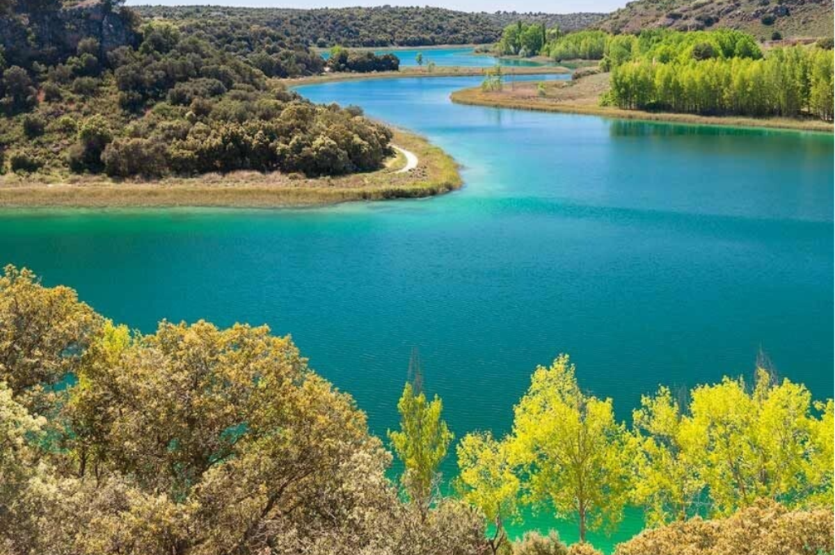 Lagunas de Ruidera