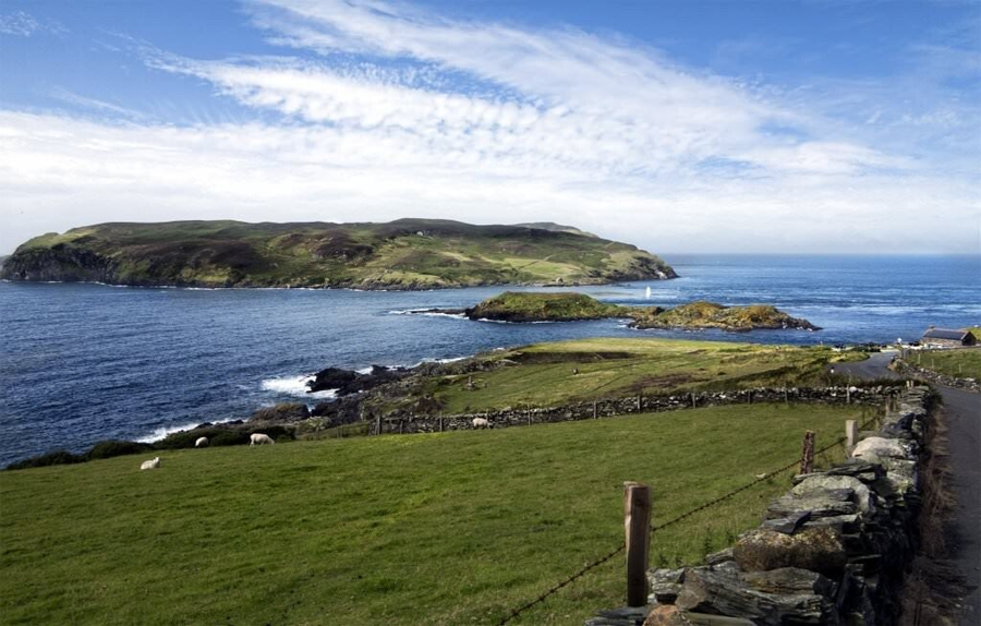 Rutas por la Isla de Man