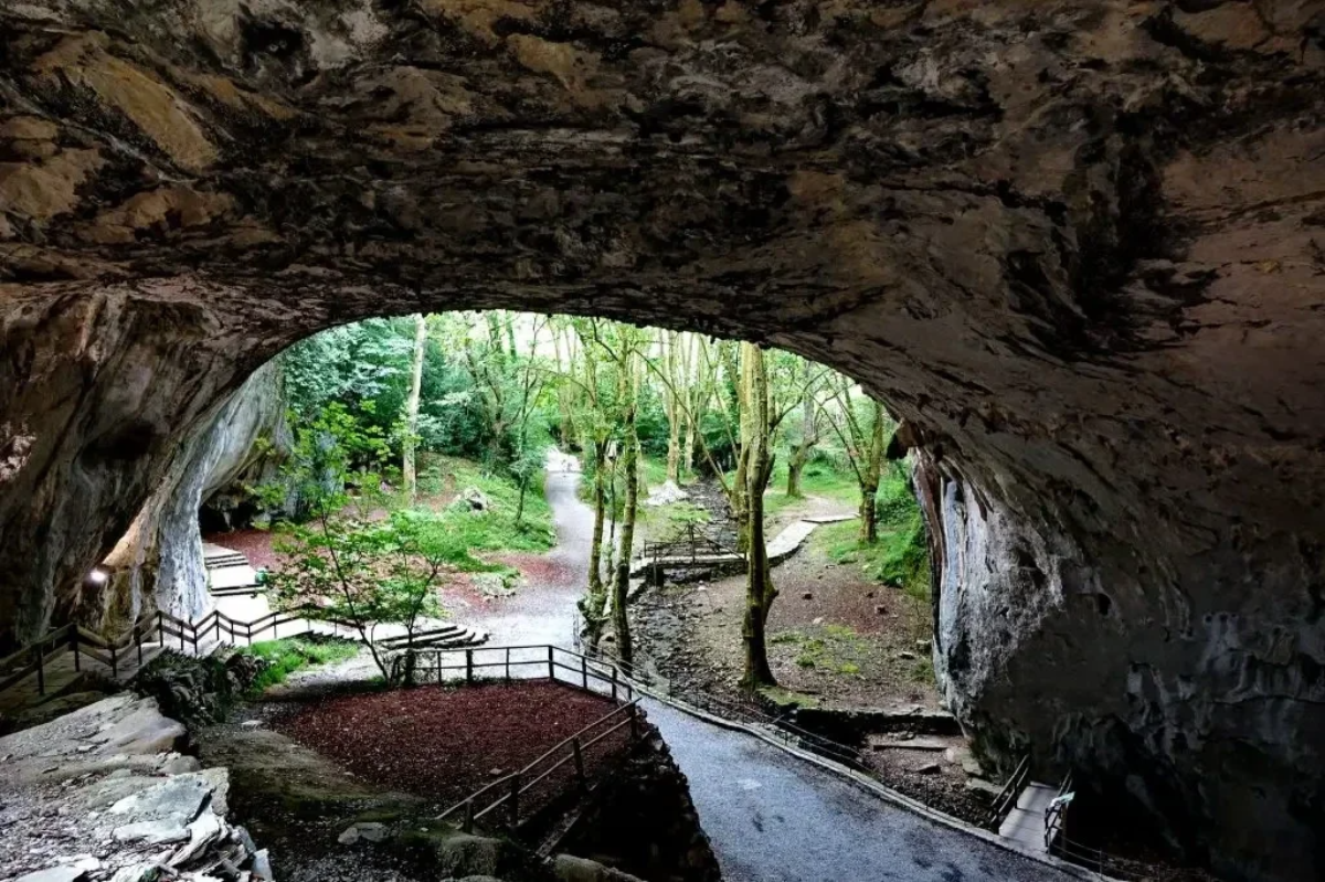Cueva de Zugarramurdi (Navarra): La gran catedral de la naturaleza y los cuentos