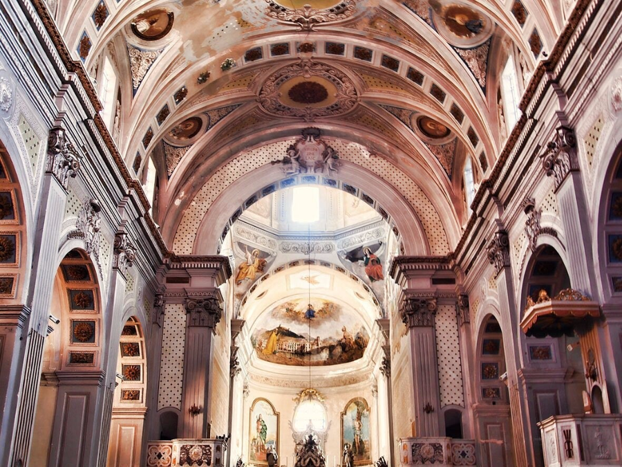 Concatedral de la Santísima Virgen Inmaculada