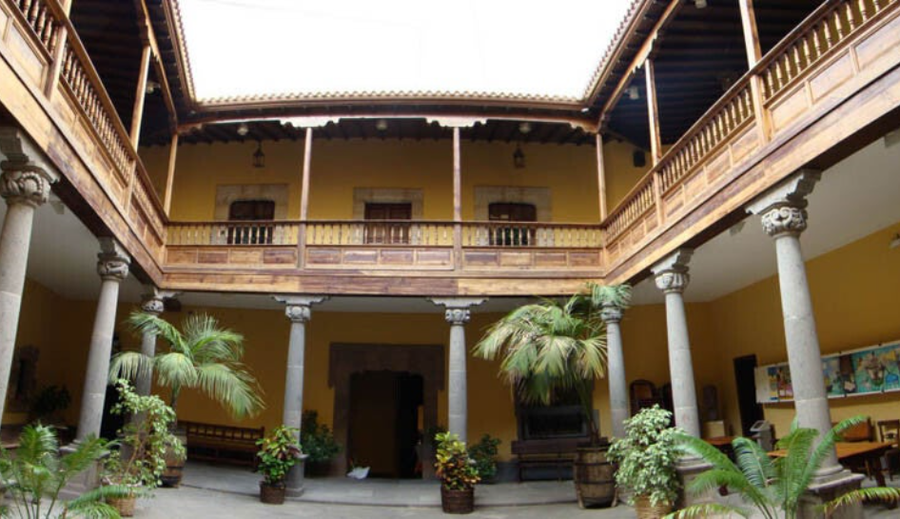 Casa de Colón: el umbral atlántico entre mito y memoria