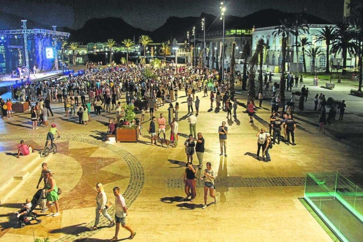 Plaza Mayor: la nueva puerta de entrada al corazón de Cartagena