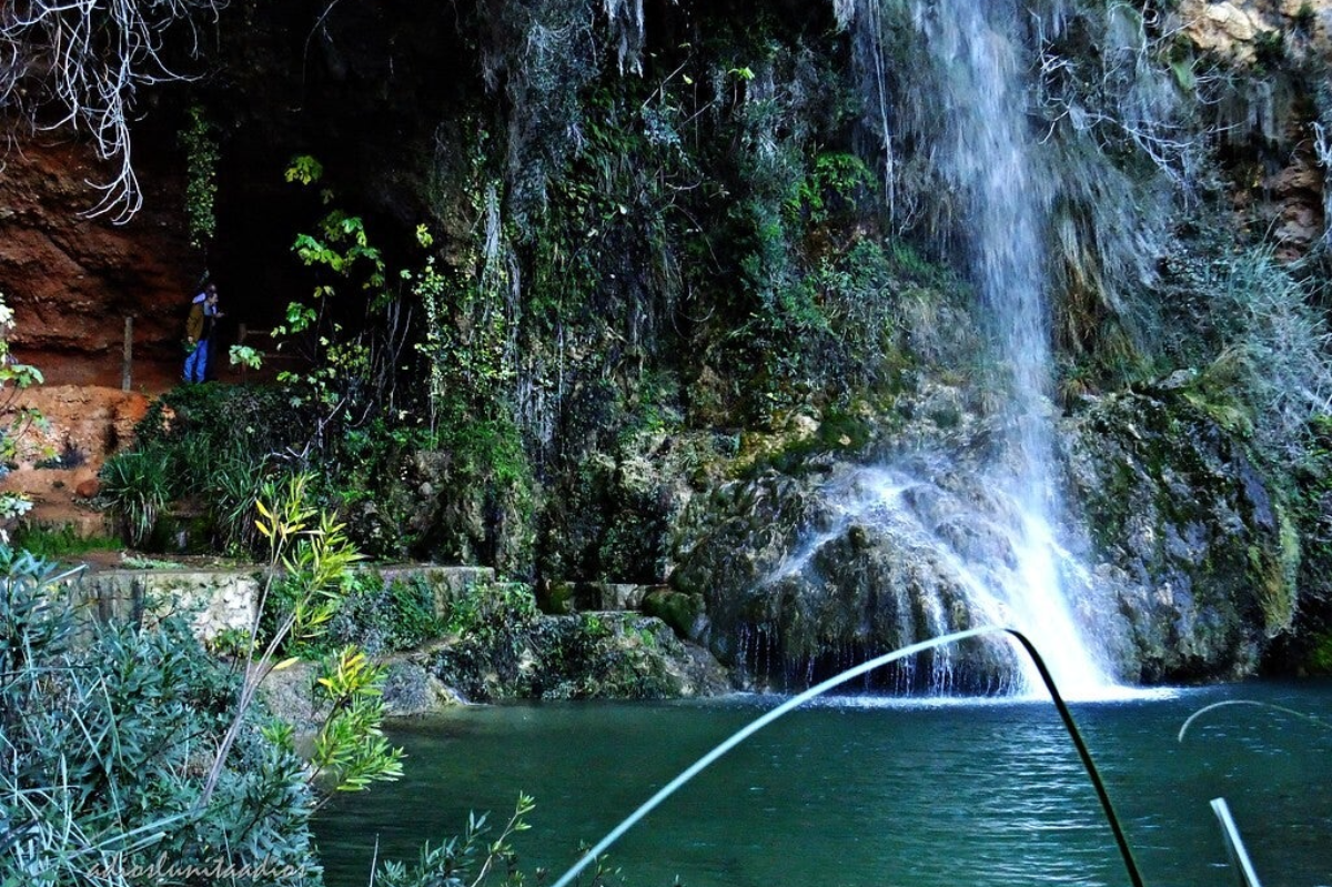 Ruta del Agua de Buñol es una de las excursiones más espectaculares de la Comunidad Valenciana