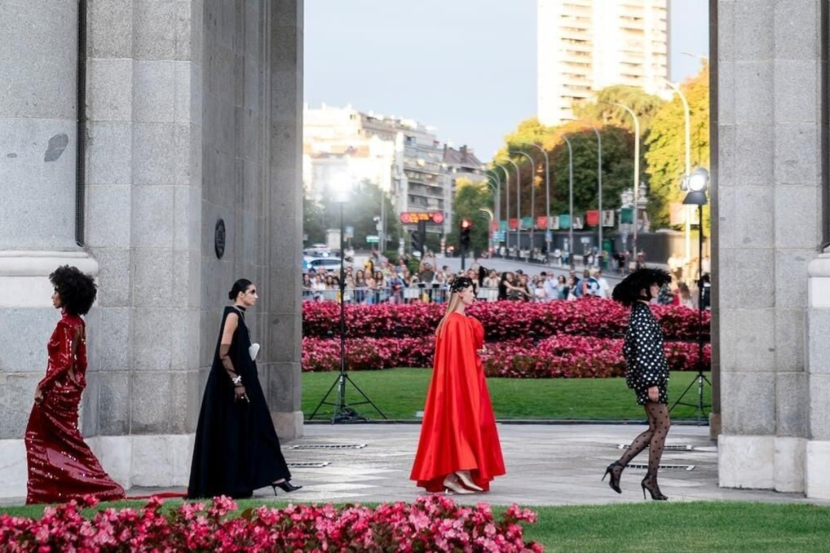 Semana de la Moda de Madrid