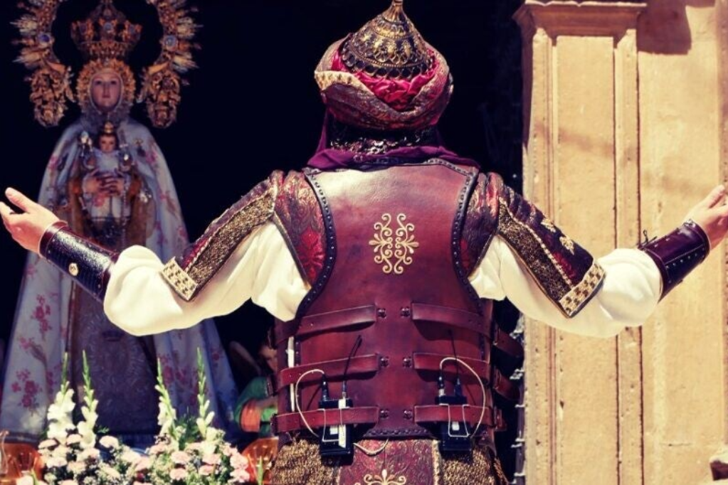 Fiestas Mayores de Almansa