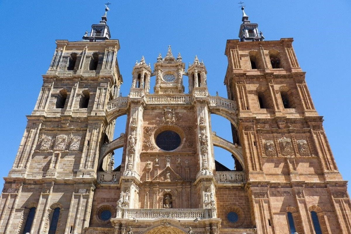 La Catedral de Santa María de Astorga