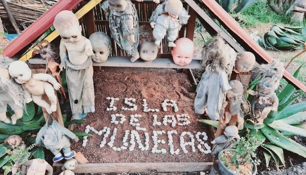 Isla de las Muñecas