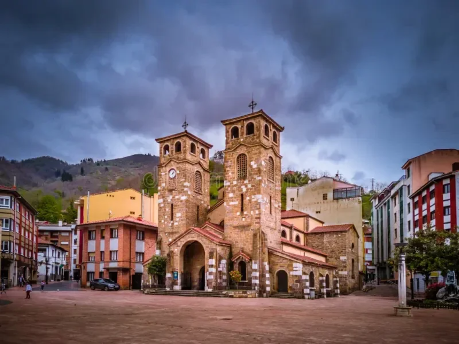 Moreda de Aller, Asturias