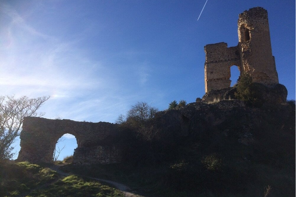 Barranco del Rio Dulce, Guadalajara
