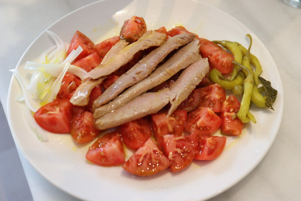 Gastronomía en Aranjuez