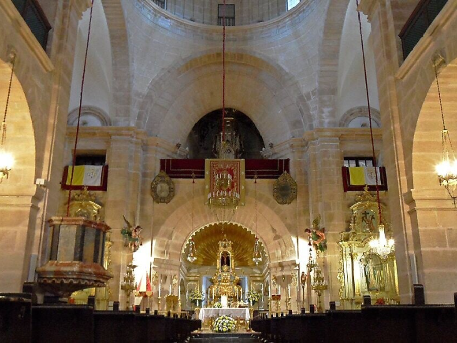 Basílica de la Vera Cruz