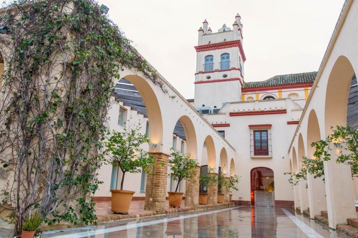 Hotel Palacio de Arizón, San Lucar de Barrameda, Cádiz