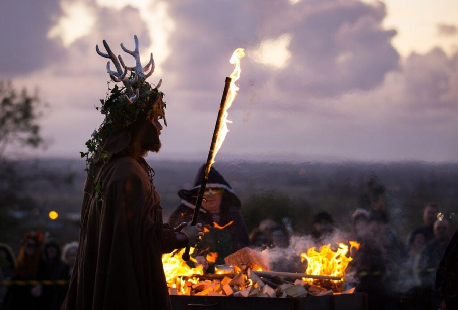 Samhain en Galicia