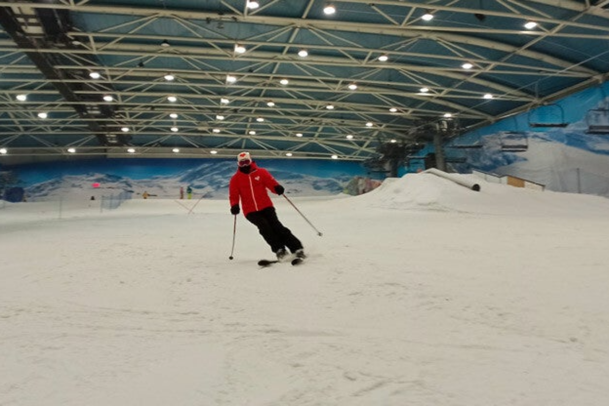 SNOWZONE XANADÚ