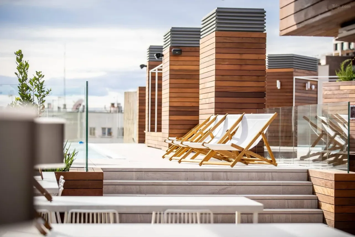 Hotel Melia Zaragoza