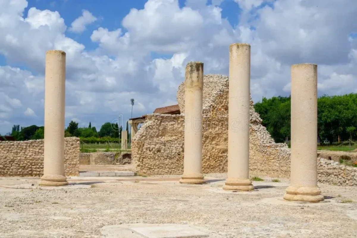 Ciudad Romana de Complutum