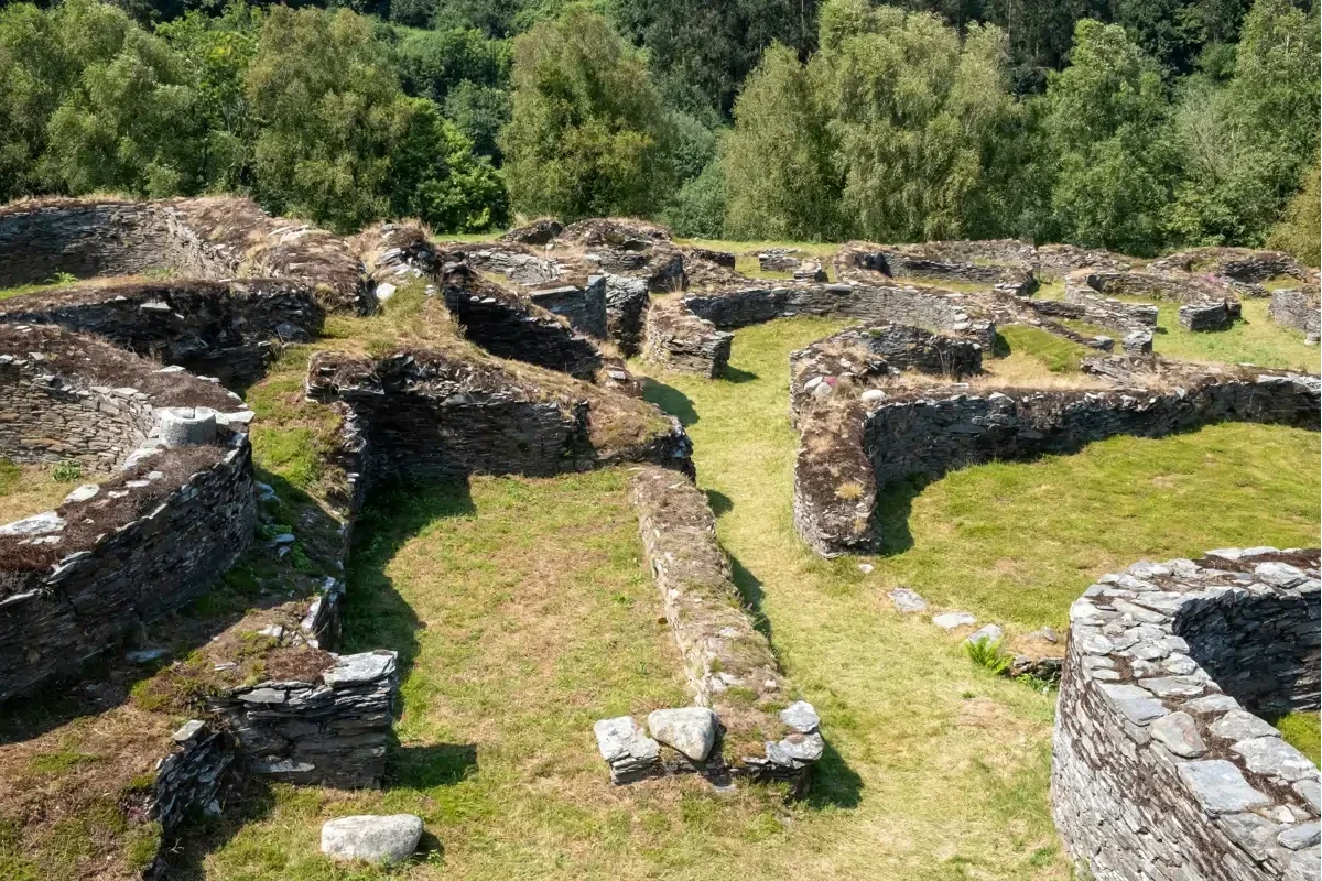 Castro de Coaña (Asturias)
