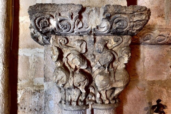 Iglesia de San Bartolomé y Capilla del Mensario. El Calendario Agrícola y Esotérico de la Sierra
