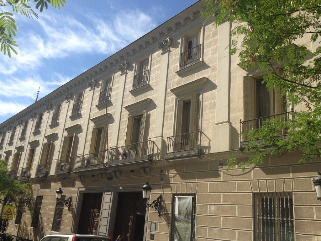 Palacio de Fernán Núñez: