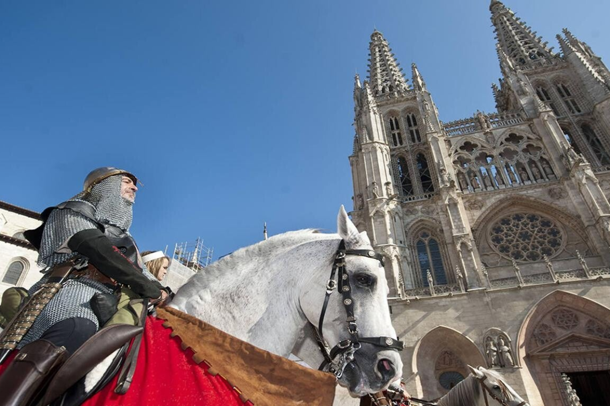Semana Cidiana, Burgos