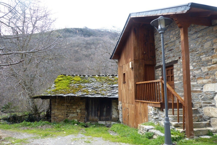 Valle del Silencio