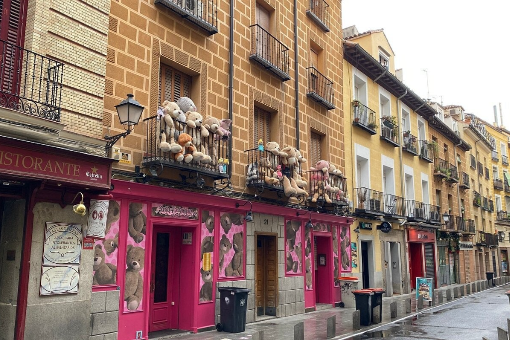 La Cava Baja