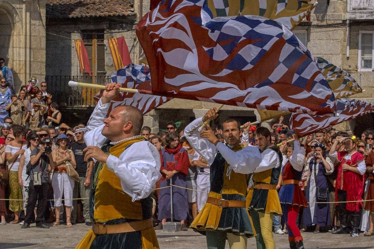 Festa da Istoria Ribadavia