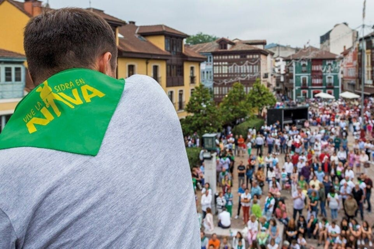Festival de la sidra, Nava Asturias